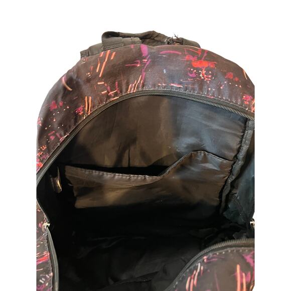 Generic Multi Colo Padded Computer Backpack - Picture 4 of 4